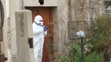 Será llevado a Buenos Aires el hueso encontrado durante la búsqueda de Mario “Pato” García en Caleta Olivia Será llevado a Buenos Aires el hueso encontrado durante la búsqueda de Mario “Pato” García en Caleta Olivia