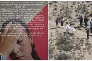 La Policía detuvo a un sospechoso por el ataque a la runner en el descampado de Caleta Olivia