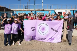 Actividad física y contención: una propuesta que transforma la vida de los adultos mayores