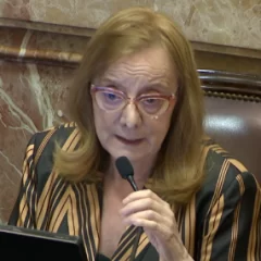 Reforma Laboral: Alicia Kirchner aseguró que “la ley en sí misma es esclavista”