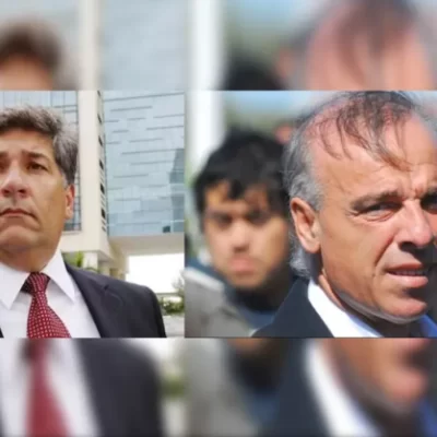 Arrestaron a Claudio Uberti tras quedar firme su condena por el caso de la “valija de Antonini Wilson”