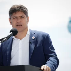 Axel Kicillof asumió como presidente del PJ bonaerense y llamó a construir una “alternativa y esperanza” frente a Javier Milei