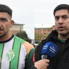 El capitán de Boxing y su DT, con la fe intacta tras el empate con La Amistad: “Vamos a ir a buscar el partido”