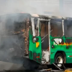 Estallido en México tras la muerte del capo narco “El Mencho”