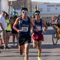 Abrieron las inscripciones para la Corrida de Diario Crónica que se realizará en Rawson