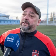 Carlos Padín: “Hoy todos hinchamos por Boxing”