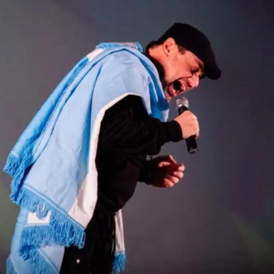 Pesar en la cultura santacruceña: falleció el músico David Andrade