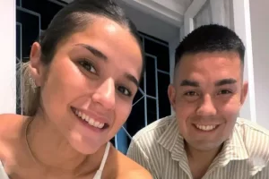 El desgarrador mensaje de la pareja del árbitro fallecido en el vuelco: “Me arrancaste el alma con tu partida”