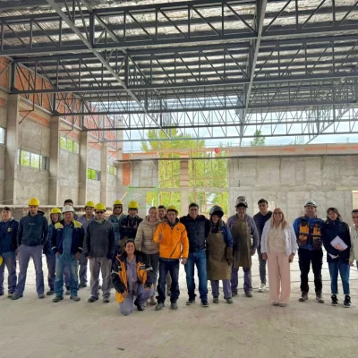 Claudio Vidal: “La educación es una prioridad de mi gestión”