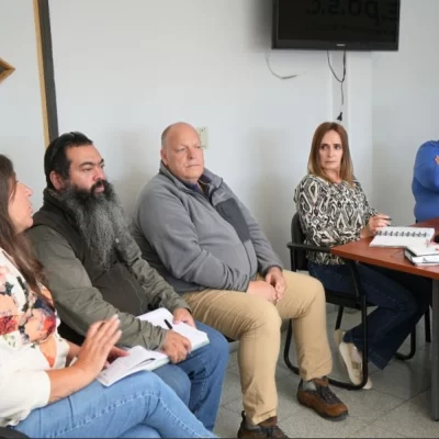 El Gobierno realizó una mesa de diálogo con empresarios y gremios de la estiba