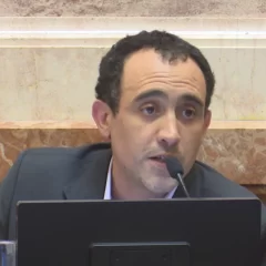 José María Carambia adelantó que Por Santa Cruz votará en contra de la reforma laboral: “No vamos a votar en contra de los trabajadores”