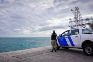 Prefectura busca a una joven buzo de 23 años desaparecida en Puerto Madryn