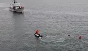 Prefectura busca a una joven buzo de 23 años desaparecida en Puerto Madryn Prefectura busca a una joven buzo de 23 años desaparecida en Puerto Madryn