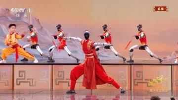 “Nos van a dominar a todos”: Robots sorprenden en la Gala del Año Nuevo Chino con una increíble exhibición de kung fu “Nos van a dominar a todos”: Robots sorprenden en la Gala del Año Nuevo Chino con una increíble exhibición de kung fu