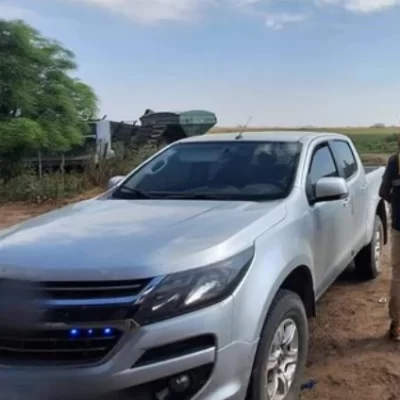 Rescataron a una víctima de trata en un campo