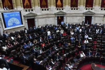 Escándalo en Diputados: La Libertad Avanza evita la suspensión de la sesión Escándalo en Diputados: La Libertad Avanza evita la suspensión de la sesión