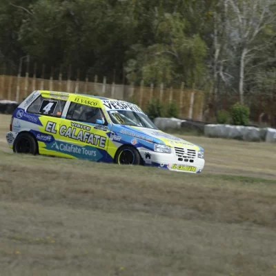 Willy Bull fue el mejor clasificado en la primera carrera de La Plata