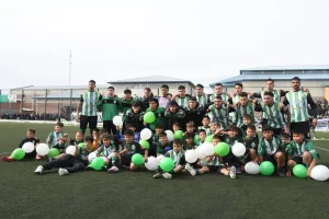 Atlético Boxing Club es el líder en el Torneo Regional Amateur