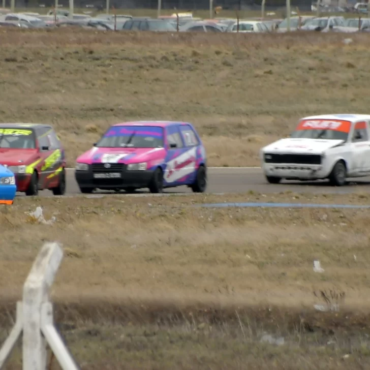 La temporada automovilística 2026 se inicia el próximo 8 de marzo en el “José Muñiz” La temporada automovilística 2026 se inicia el próximo 8 de marzo en el “José Muñiz”