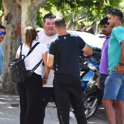 Despiden en Santa Rosa a Emanuel Leguizamón, el joven árbitro que murió en una ruta de Santa Cruz, tras asistir en una final del Regional Amateur Despiden en Santa Rosa a Emanuel Leguizamón, el joven árbitro que murió en una ruta de Santa Cruz, tras asistir en una final del Regional Amateur