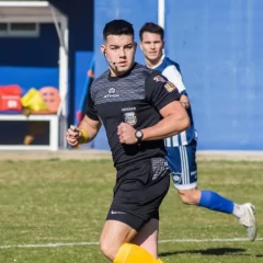 Quién es el árbitro que dirigió Boxing-La Amistad y murió en un vuelco en Santa Cruz