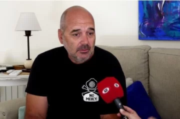 El relato del piloto del robot que localizó a Sofía Devries: “Uno trata de separar lo emocional de lo técnico” El relato del piloto del robot que localizó a Sofía Devries: “Uno trata de separar lo emocional de lo técnico”