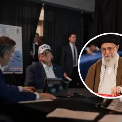 Estados Unidos asegura que el líder supremo iraní esta muerto