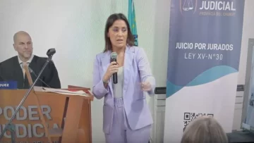 Escándalo en Chubut: la fiscal Gamarra tras la pista de los responsables del intento de bloqueo del inicio de clases Escándalo en Chubut: la fiscal Gamarra tras la pista de los responsables del intento de bloqueo del inicio de clases