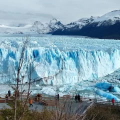 Respaldo de La Libertad Avanza en Santa Cruz a la reforma de la Ley de Glaciares