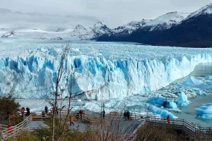 Se buscaría aprobar la semana próxima la reforma de la Ley de Glaciares