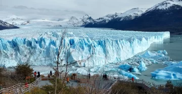 Respaldo de La Libertad Avanza en Santa Cruz a la reforma de la Ley de Glaciares Respaldo de La Libertad Avanza en Santa Cruz a la reforma de la Ley de Glaciares