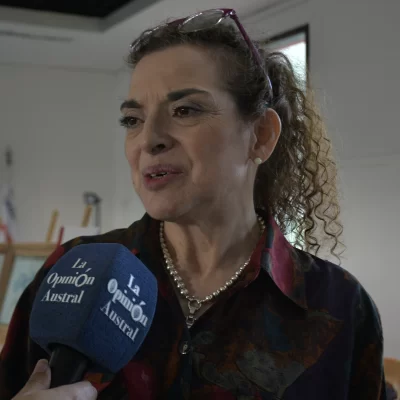 Graciela Echeverría: “El amor que él le puso a Santa Cruz está volcado en este reconocimiento” Graciela Echeverría: “El amor que él le puso a Santa Cruz está volcado en este reconocimiento”
