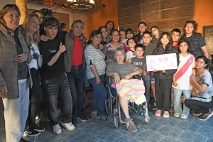Campaña solidaria para ayudar a Graciela Suárez, histórica referente de la Red de Mujeres Solidarias Campaña solidaria para ayudar a Graciela Suárez, histórica referente de la Red de Mujeres Solidarias