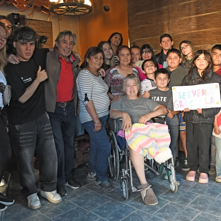 Campaña solidaria para ayudar a Graciela Suárez, histórica referente de la Red de Mujeres Solidarias Campaña solidaria para ayudar a Graciela Suárez, histórica referente de la Red de Mujeres Solidarias