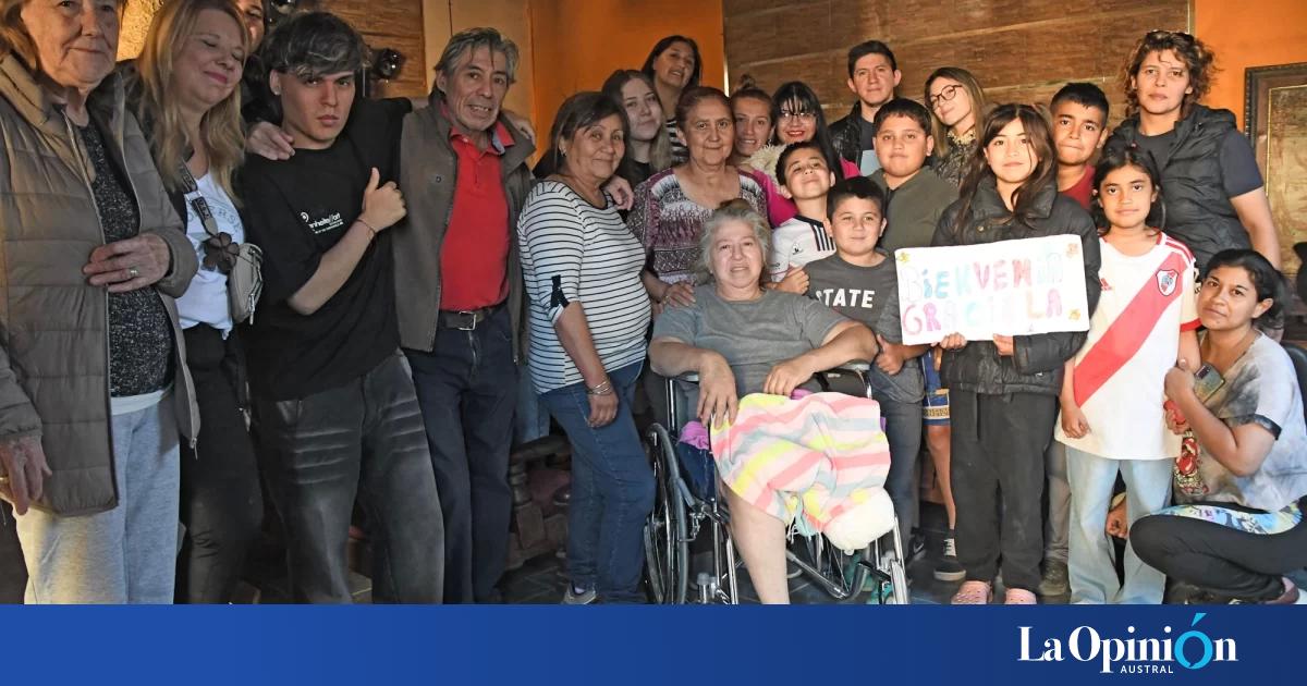 Campaña solidaria para ayudar a Graciela Suárez, histórica referente de la Red de Mujeres Solidarias