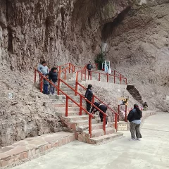 Preparan la peregrinación a la gruta de Lourdes: “Es una fiesta para Puerto Deseado”