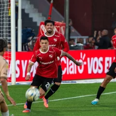 Pelota Libre o Xuper TV: dónde ver Platense vs. Independiente, por el Torneo Apertura 2026