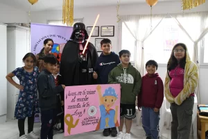 Patricia Lozano sobre las jornadas de concientización y prevención del cáncer infantil: “Fueron maravillosas”