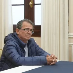 Juan Mata aseguró que “las puertas van a seguir estando abiertas” en la negociación con los gremios