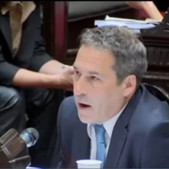 Luque sobre el proyecto de ley de reforma laboral: “Define qué va a pasar con la Patagonia”