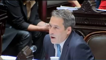 Luque sobre el proyecto de ley de reforma laboral: “Define qué va a pasar con la Patagonia” Luque sobre el proyecto de ley de reforma laboral: “Define qué va a pasar con la Patagonia”