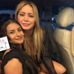 “Justicia por Thania”: el emotivo pedido de Karina La Princesita por la joven asesinada por su novio en Santiago del Estero