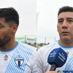 La Amistad le empató sobre la hora a Boxing y confía en cerrar la serie en Río Negro: “Faltan 90 minutos”