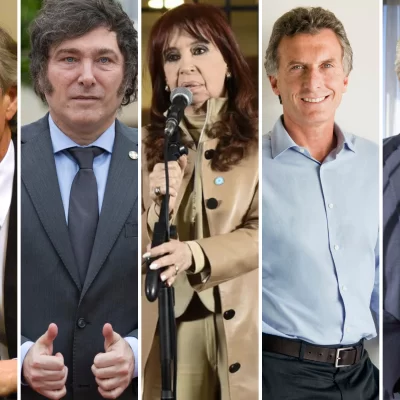 La confianza en el gobierno de Milei cayó por tercer mes seguido, aunque sigue en niveles altos La confianza en el gobierno de Milei cayó por tercer mes seguido, aunque sigue en niveles altos