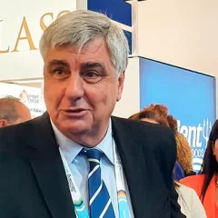 Juan López Cazorla: “Argentina exporta langostino con un profesionalismo enorme”