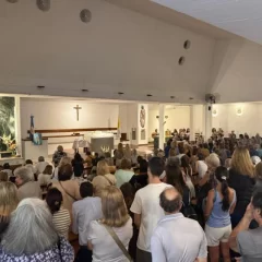 García Cuerva invitó a “desterrar la queja y la mala onda”