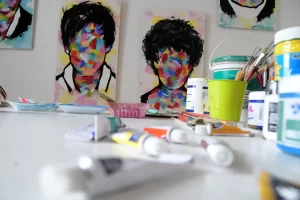 Obras de 5 mujeres abren el calendario del Museo Minnicelli Obras de 5 mujeres abren el calendario del Museo Minnicelli