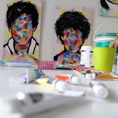 Obras de 5 mujeres abren el calendario del Museo Minnicelli