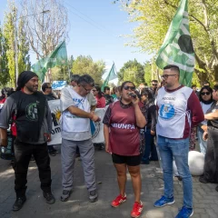 Docentes de la UNPA suman otra semana de paro en reclamo de financiamiento