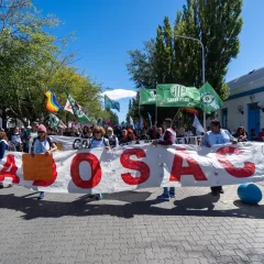 ADOSAC exigió fecha de paritarias y advirtió con profundizar el plan de lucha